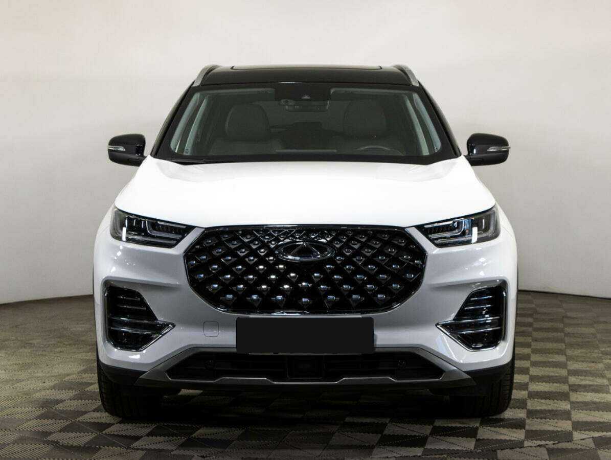 Купить Chery Tiggo 8 Pro, 2022, 12 139 км, фото №2