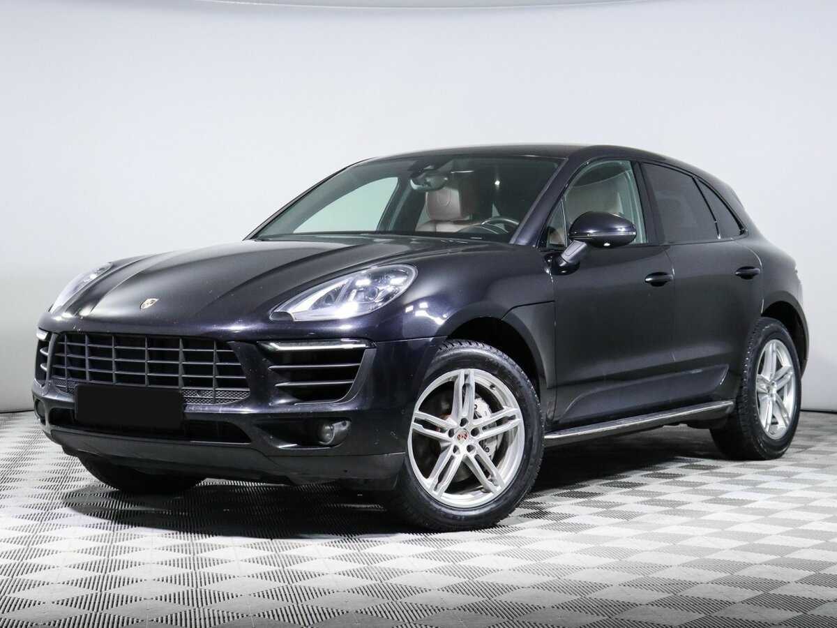 Купить Porsche Macan S Diesel, 2016, 144 461 км, фото №1