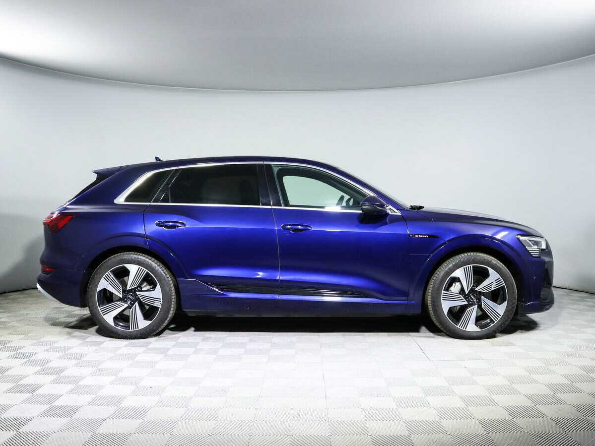 Купить Audi e-tron 55, 2020, 59 218 км, фото №3