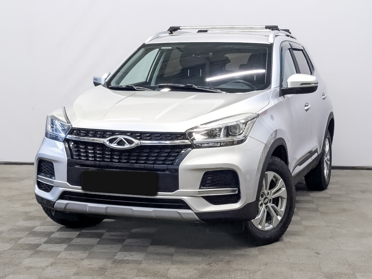 Купить Chery Tiggo 4 I Рестайлинг, 2021, 56 668 км, фото №1
