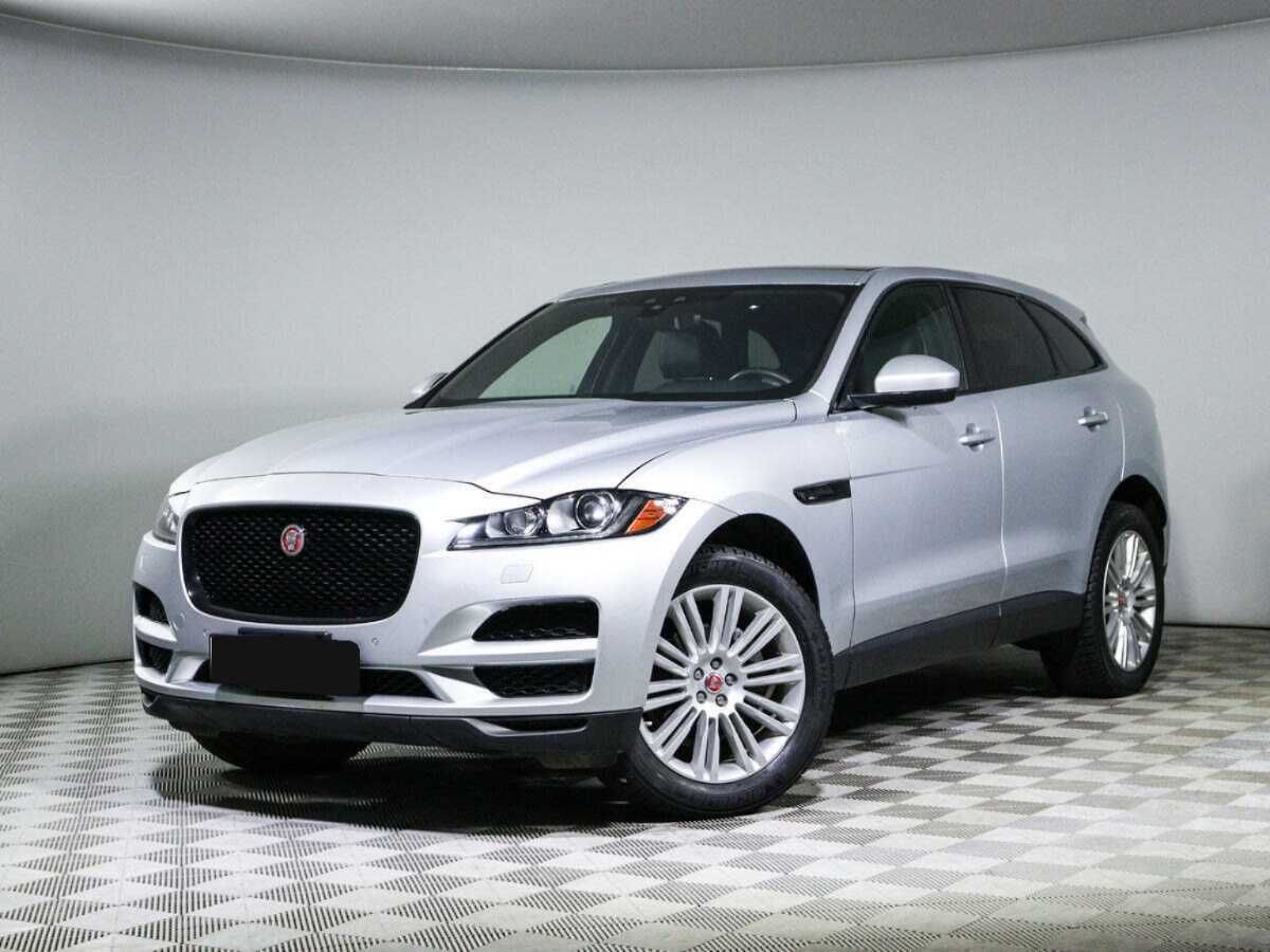 Купить Jaguar F-Pace, 2020, 32 878 км, фото №1