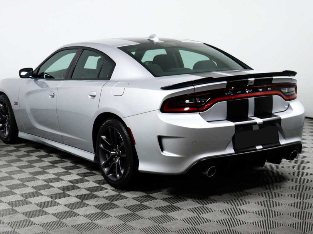 Купить Dodge Charger SRT, 2020, 30 200 км, фото №7