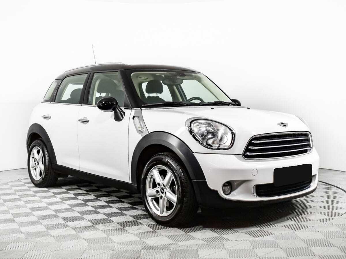 Купить Mini Countryman Cooper, 2013, 145 373 км, фото №3