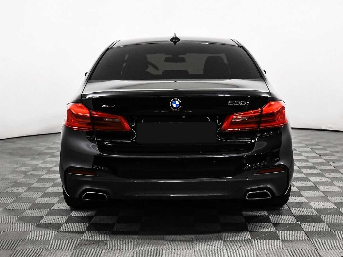 Купить BMW 5 серии 530i xDrive, 2017, 93 151 км, фото №6