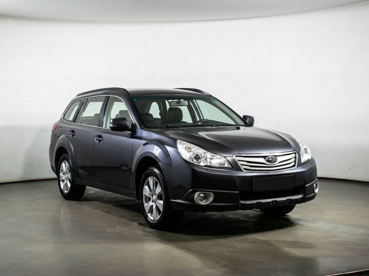 Купить Subaru Outback IV, 2011, 302 143 км, фото №3