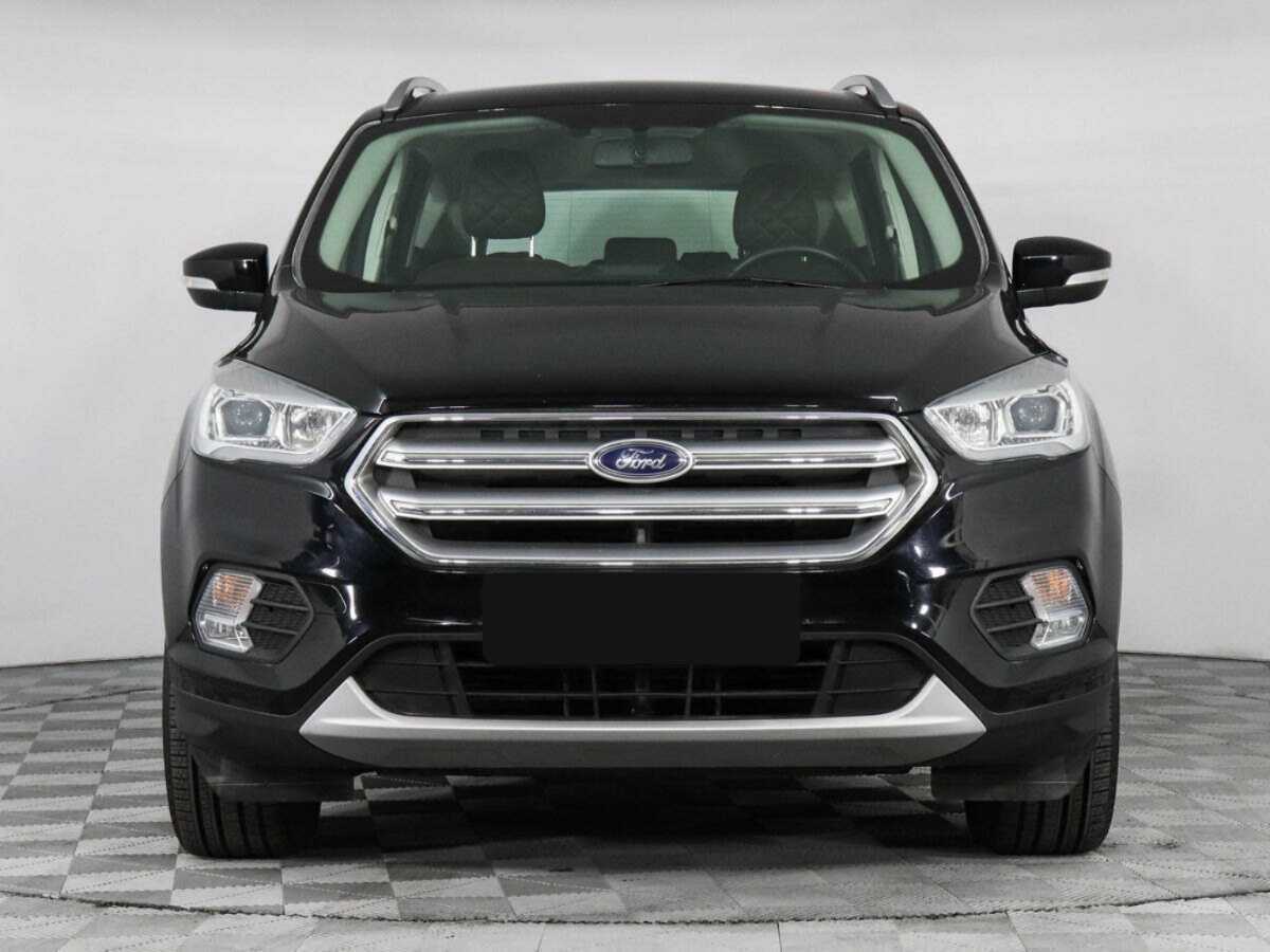 Купить Ford Kuga, 2019, 43 960 км, фото №2