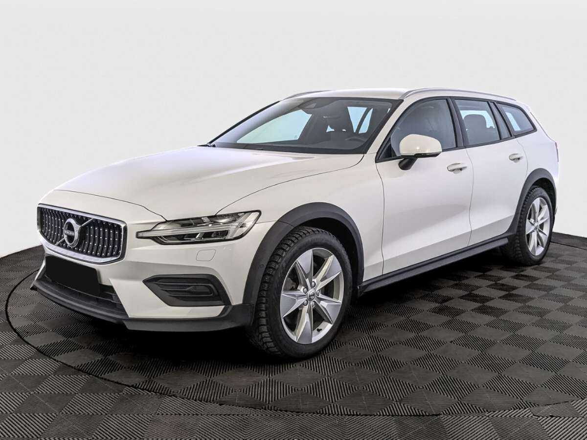 Купить Volvo V60 Cross Country, 2021, 24 957 км, фото №1