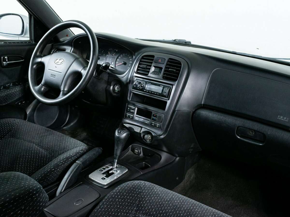 Купить Hyundai Sonata ТагАЗ, 2006, 133 402 км, фото №8
