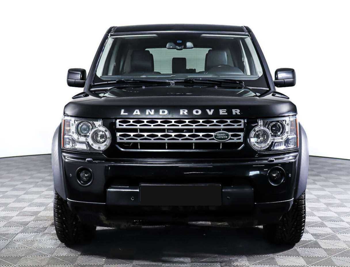 Купить Land Rover Discovery, 2010, 163 025 км, фото №2