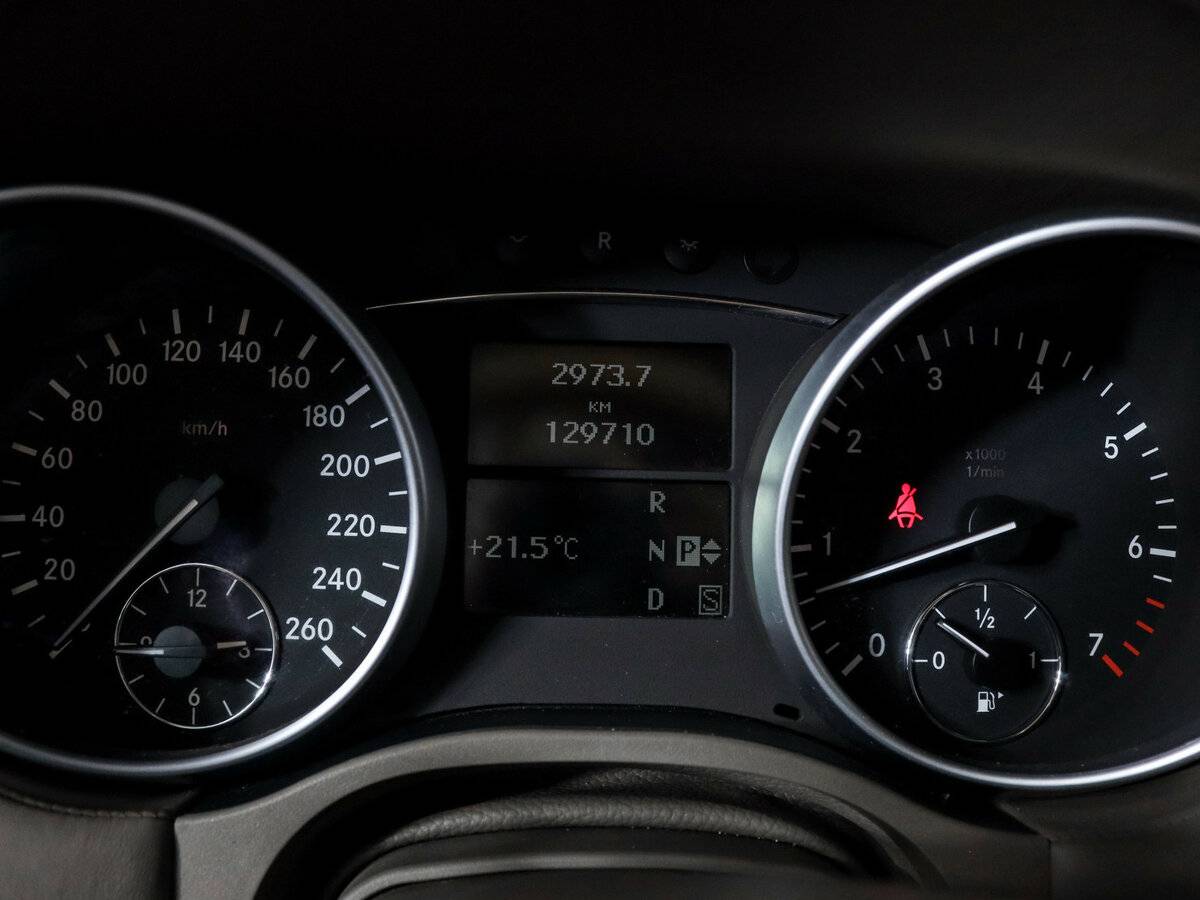 Купить Mercedes-Benz GL-Класс 500 I (X164), 2007, 129 709 км, фото №11