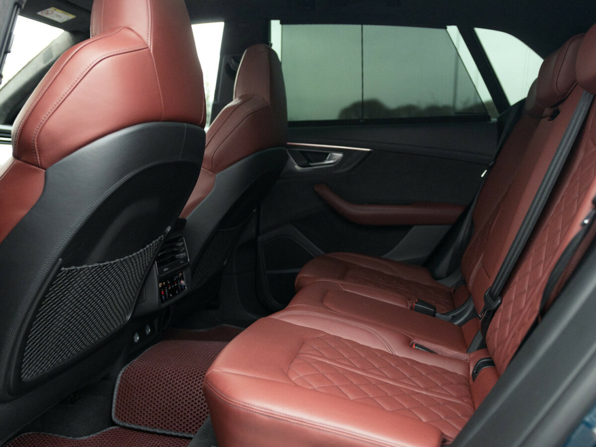 Купить Audi SQ8 I (4M), 2021, 123 281 км, фото №15