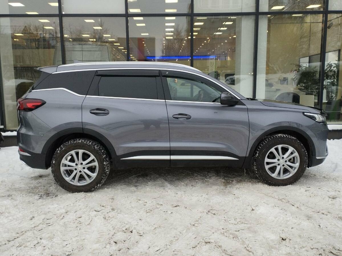 Купить Chery Tiggo 7 Pro I, 2022, 39 860 км, фото №4