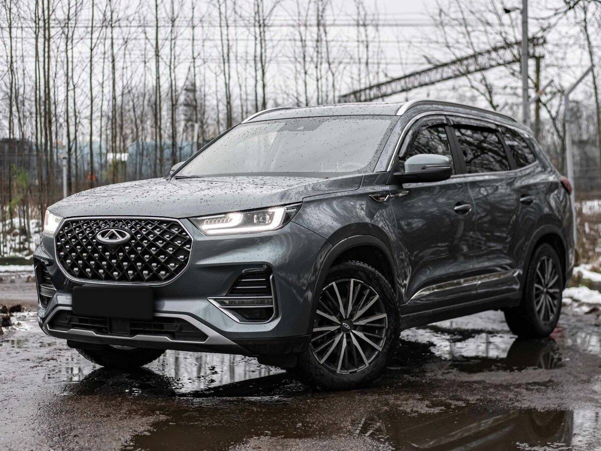 Купить Chery Tiggo 8 Pro I, 2022, 80 689 км, фото №1