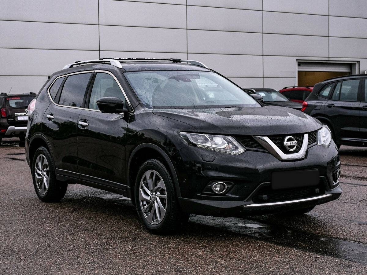 Купить Nissan X-Trail, 2018, 110 052 км, фото №3