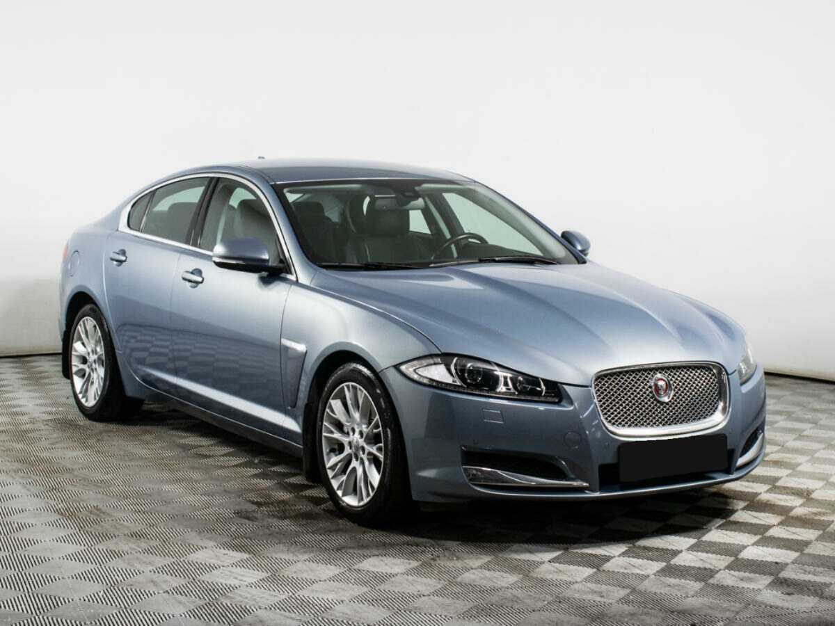 Купить Jaguar XF, 2013, 105 548 км, фото №3