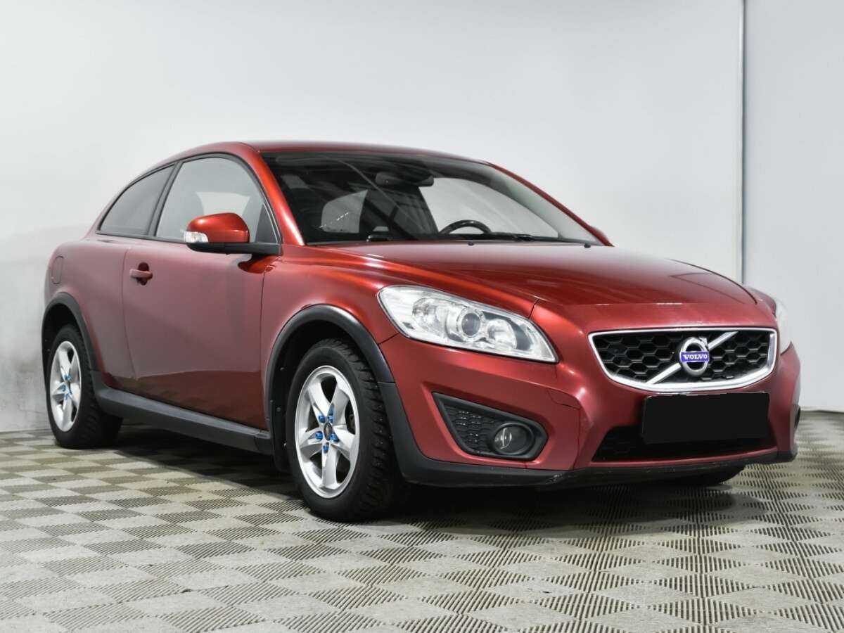 Купить Volvo C30, 2011, 203 244 км, фото №3