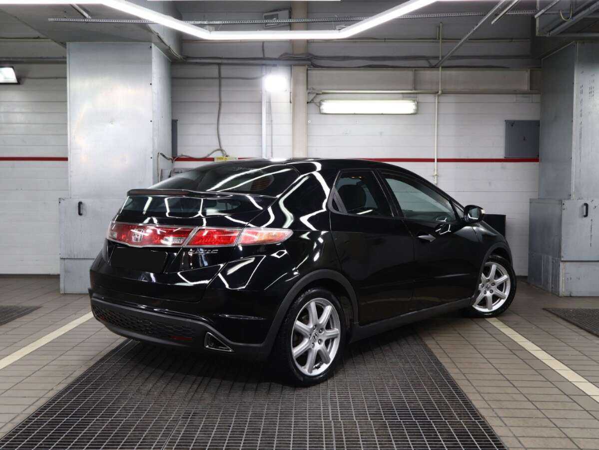 Купить Honda Civic, 2008, 237 000 км, фото №2