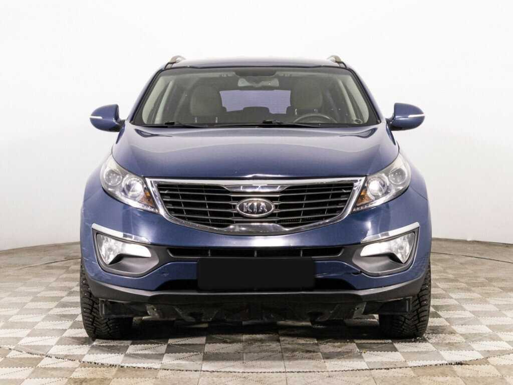 Купить Kia Sportage, 2011, 192 540 км, фото №2