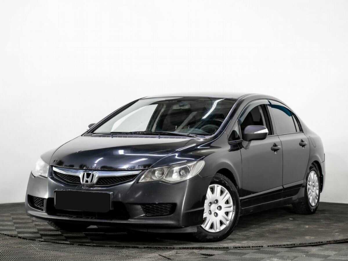 Купить Honda Civic, 2010, 183 912 км, фото №1