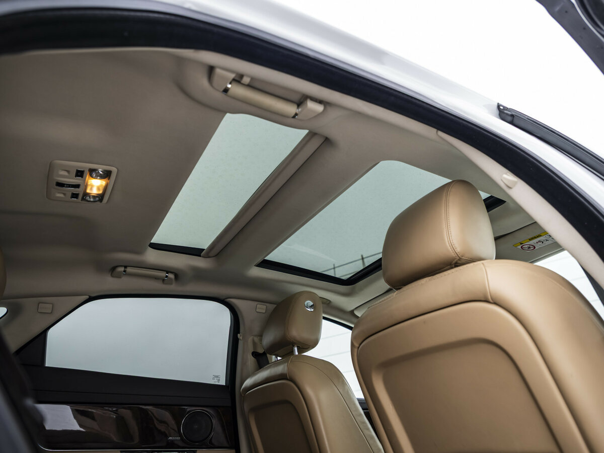 Купить Jaguar XJ IV (X351), 2014, 134 746 км, фото №22