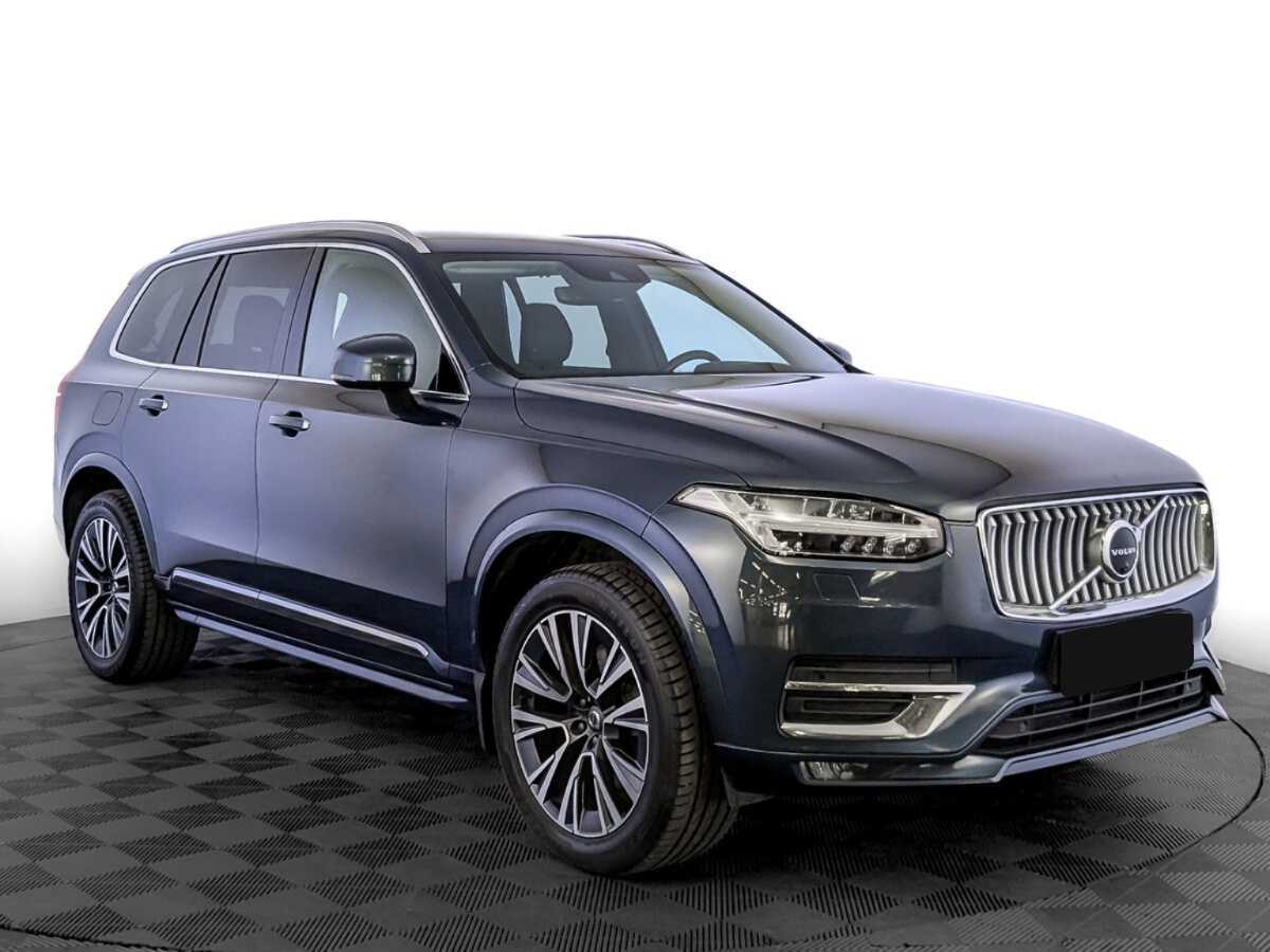Купить Volvo XC90, 2022, 47 664 км, фото №3