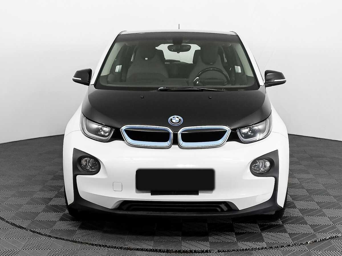 Купить BMW i3 REX 60Ah, 2017, 161 464 км, фото №2