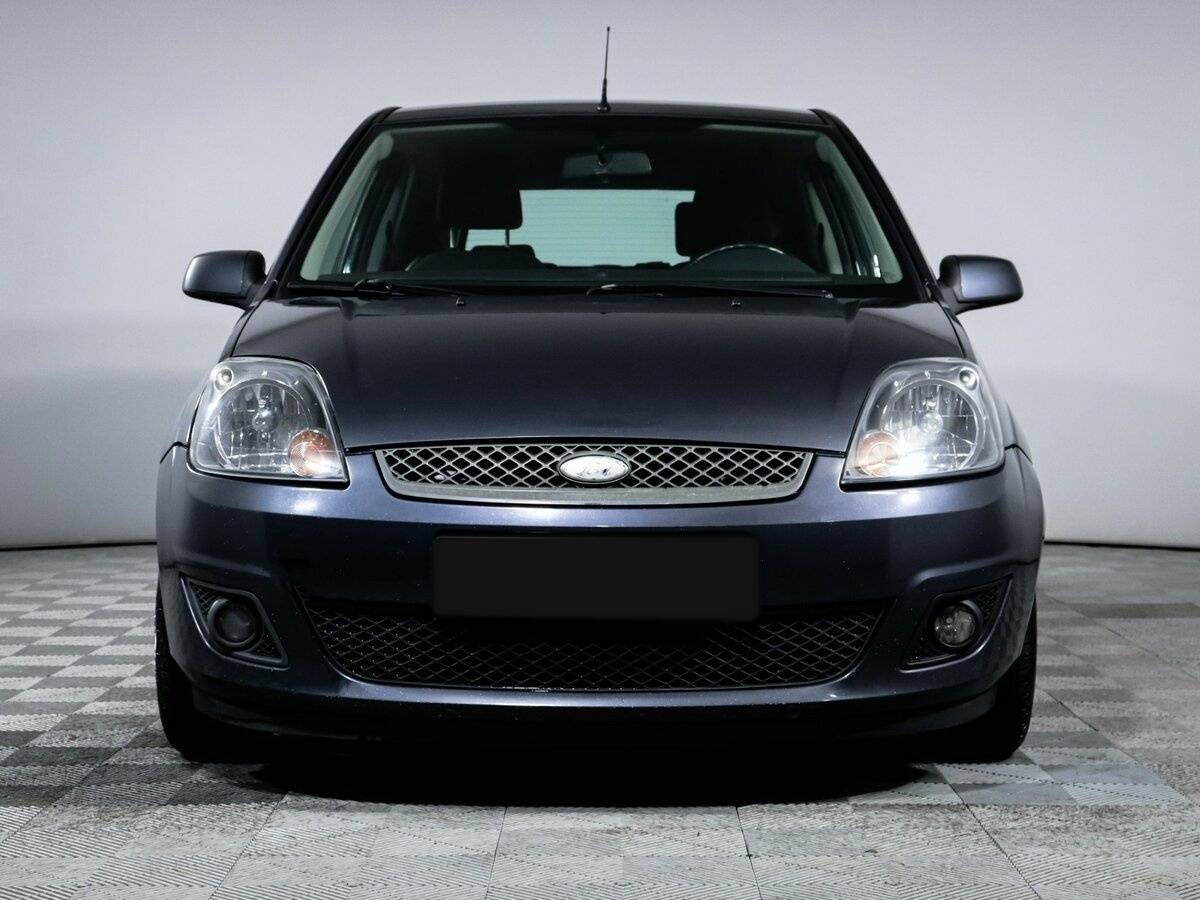 Купить Ford Fiesta Mk5, 2008, 166 496 км, фото №2