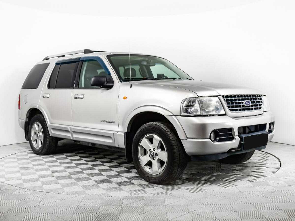 Купить Ford Explorer, 2005, 311 324 км, фото №3