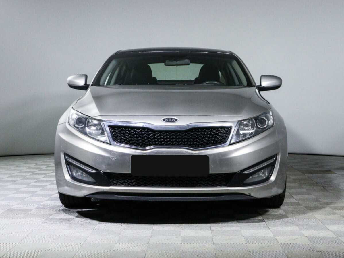 Купить Kia K5, 2011, 157 347 км, фото №2