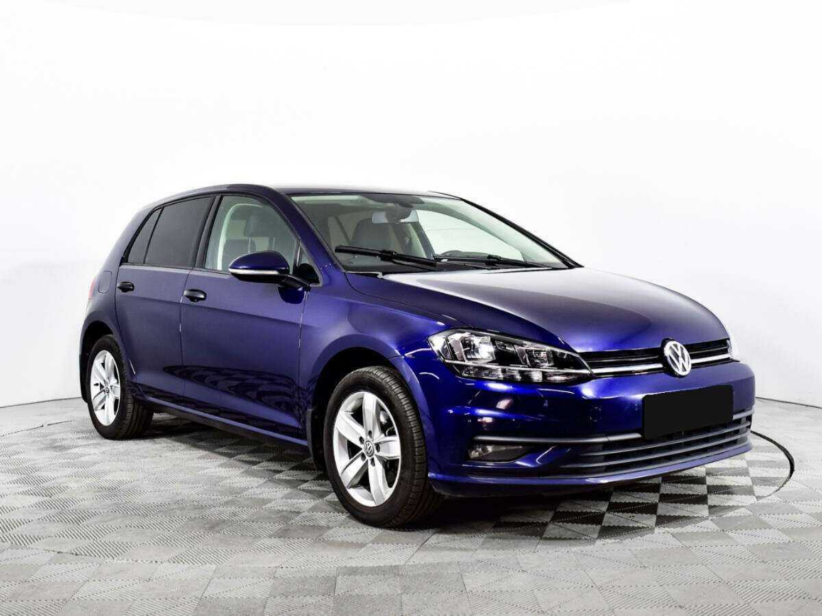 Купить Volkswagen Golf, 2018, 64 507 км, фото №3