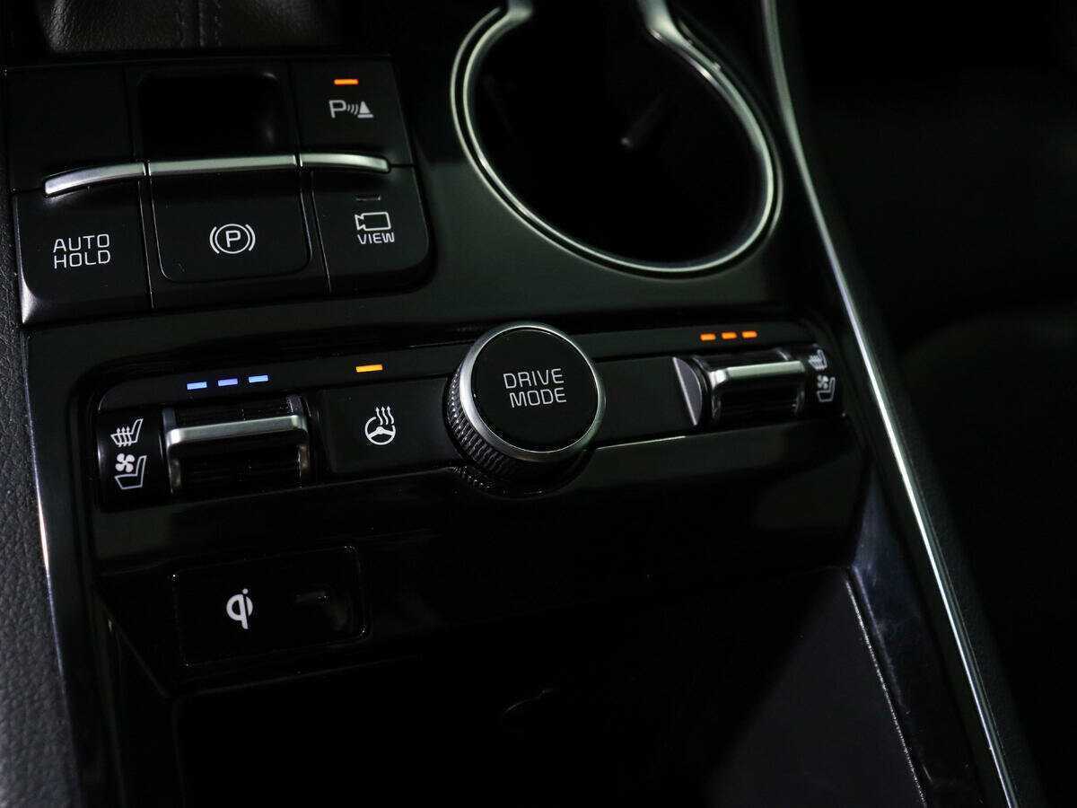 Купить Kia K5, 2021, 96 209 км, фото №19