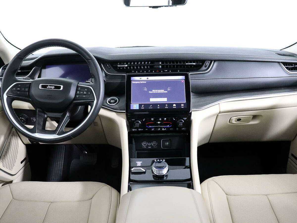 Купить Jeep Grand Cherokee, 2022, 4 341 км, фото №14