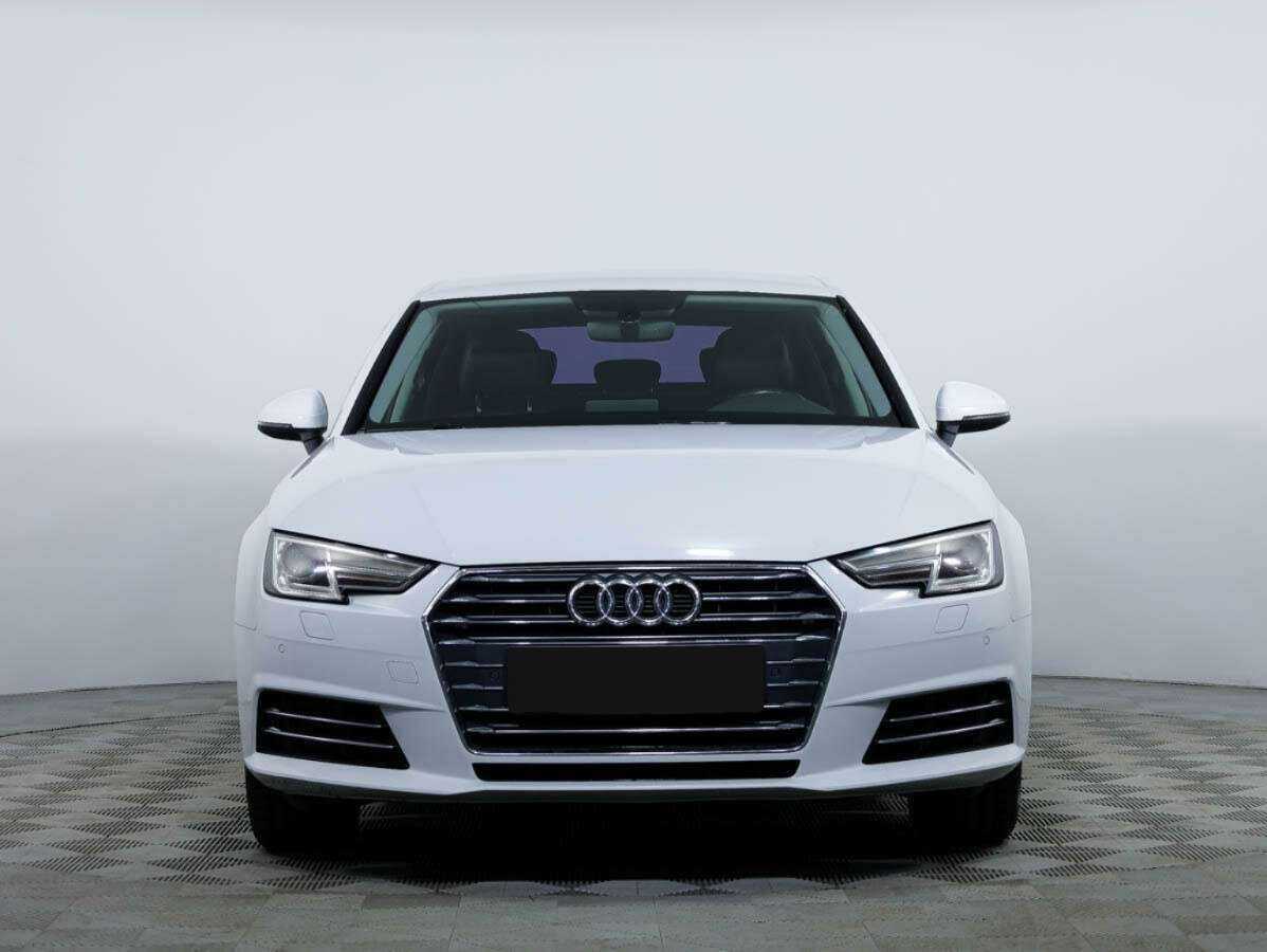 Купить Audi A4, 2015, 120 174 км, фото №1