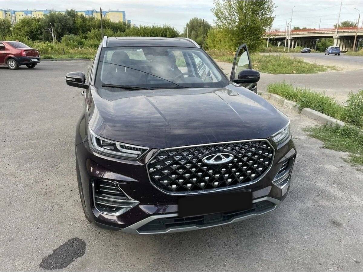 Купить Chery Tiggo 8 Pro, 2021, 55 000 км, фото №1