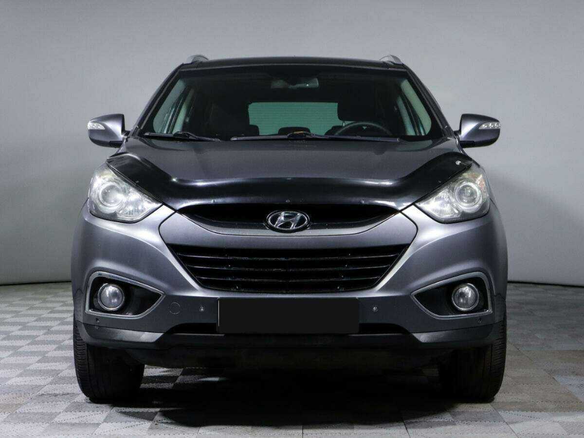 Купить Hyundai ix35, 2011, 135 600 км, фото №2