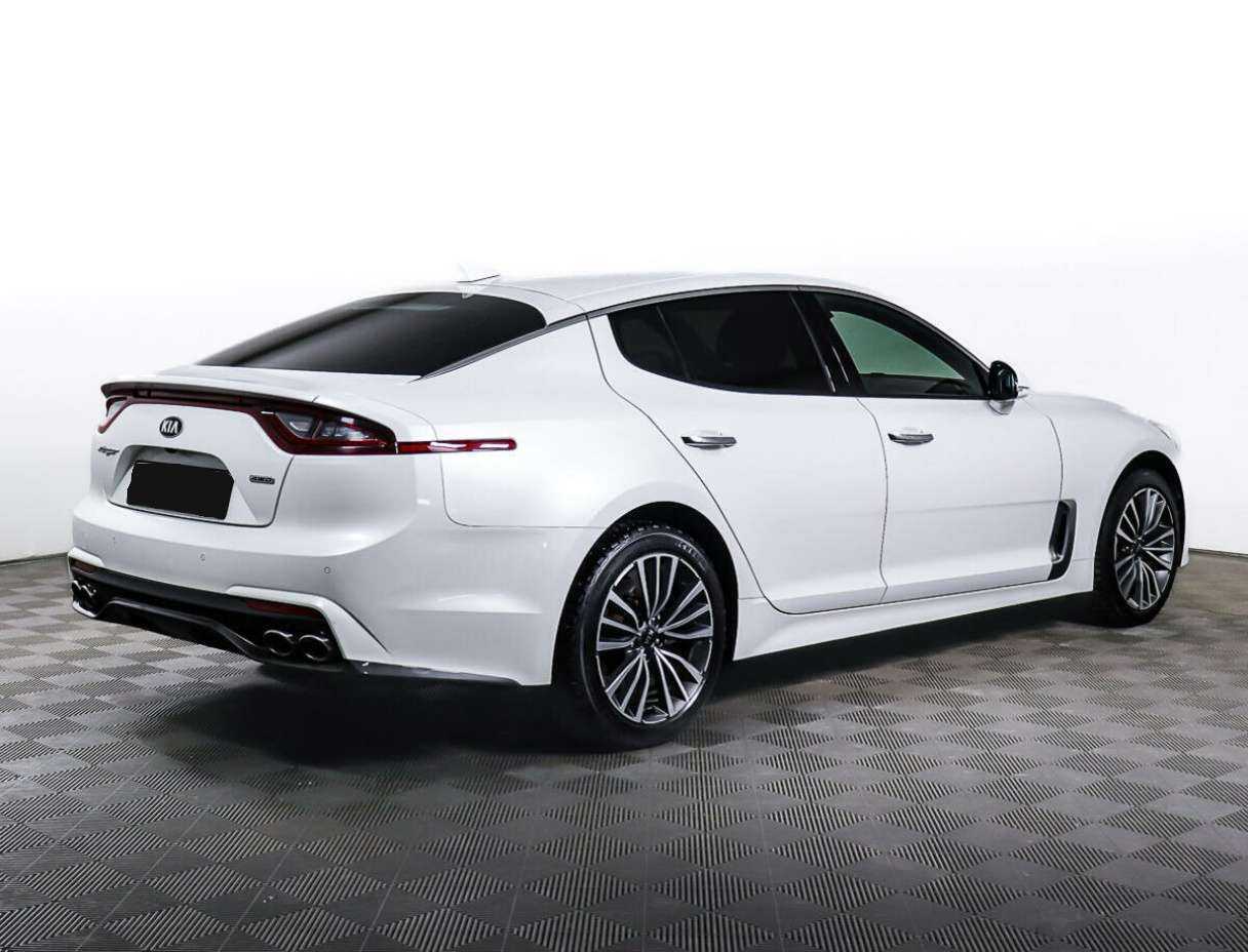 Купить Kia Stinger, 2019, 113 000 км, фото №5