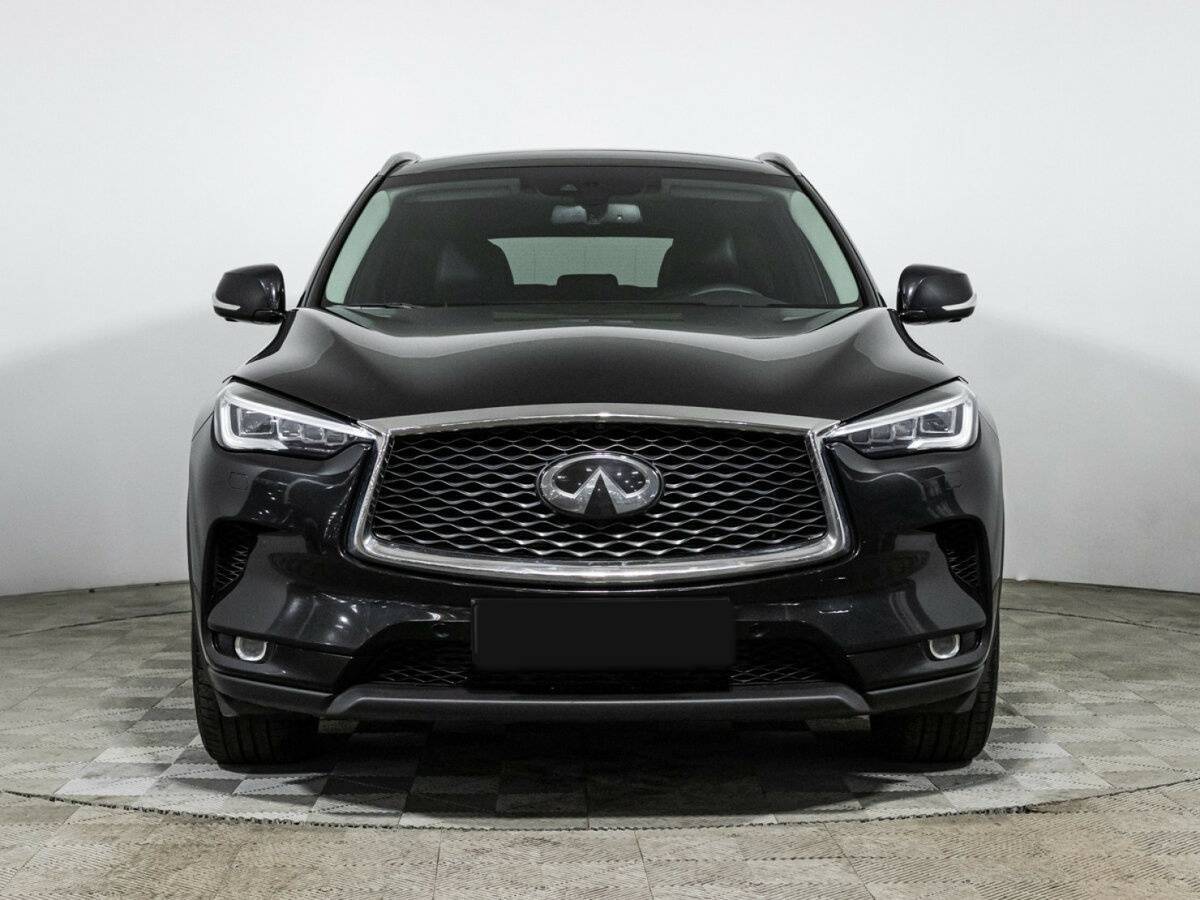 Купить Infiniti QX50, 2020, 92 073 км, фото №2