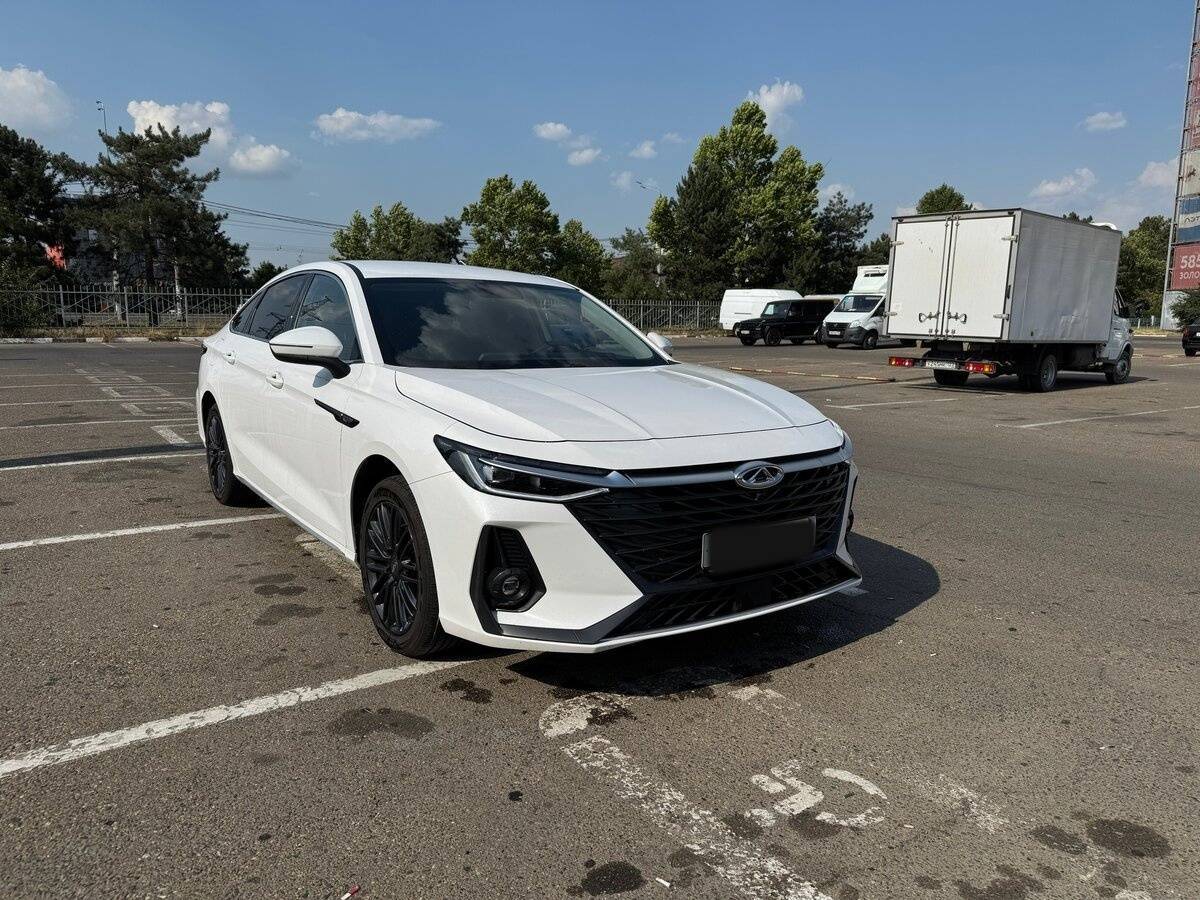 Купить Chery Arrizo 8, 2024, 44 200 км, фото №2