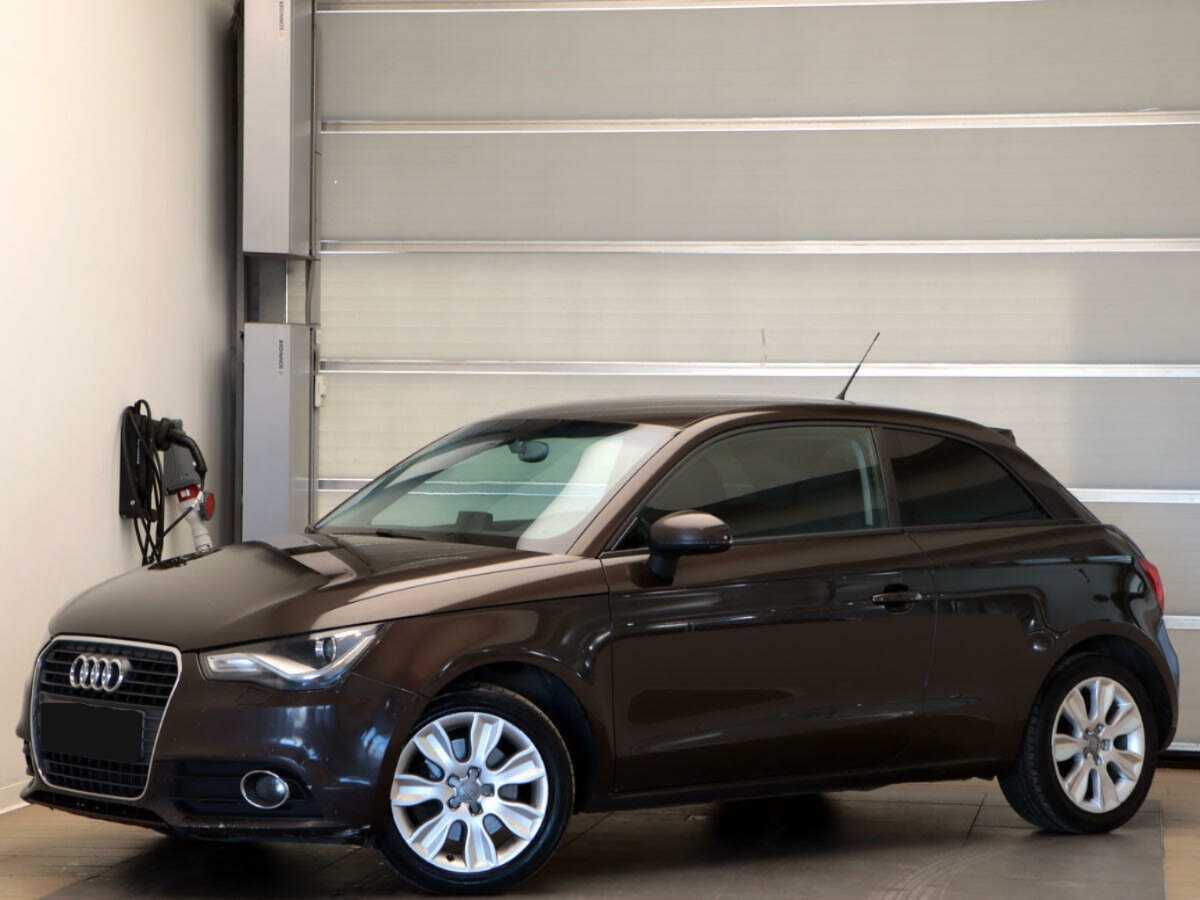 Купить Audi A1, 2011, 144 000 км, фото №1