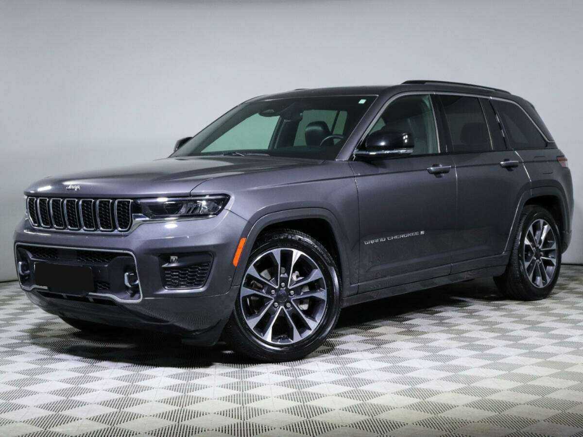 Купить Jeep Grand Cherokee, 2022, 22 299 км, фото №1