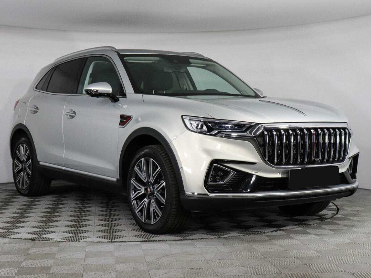 Купить Hongqi HS5, 2023, 5 037 км, фото №3