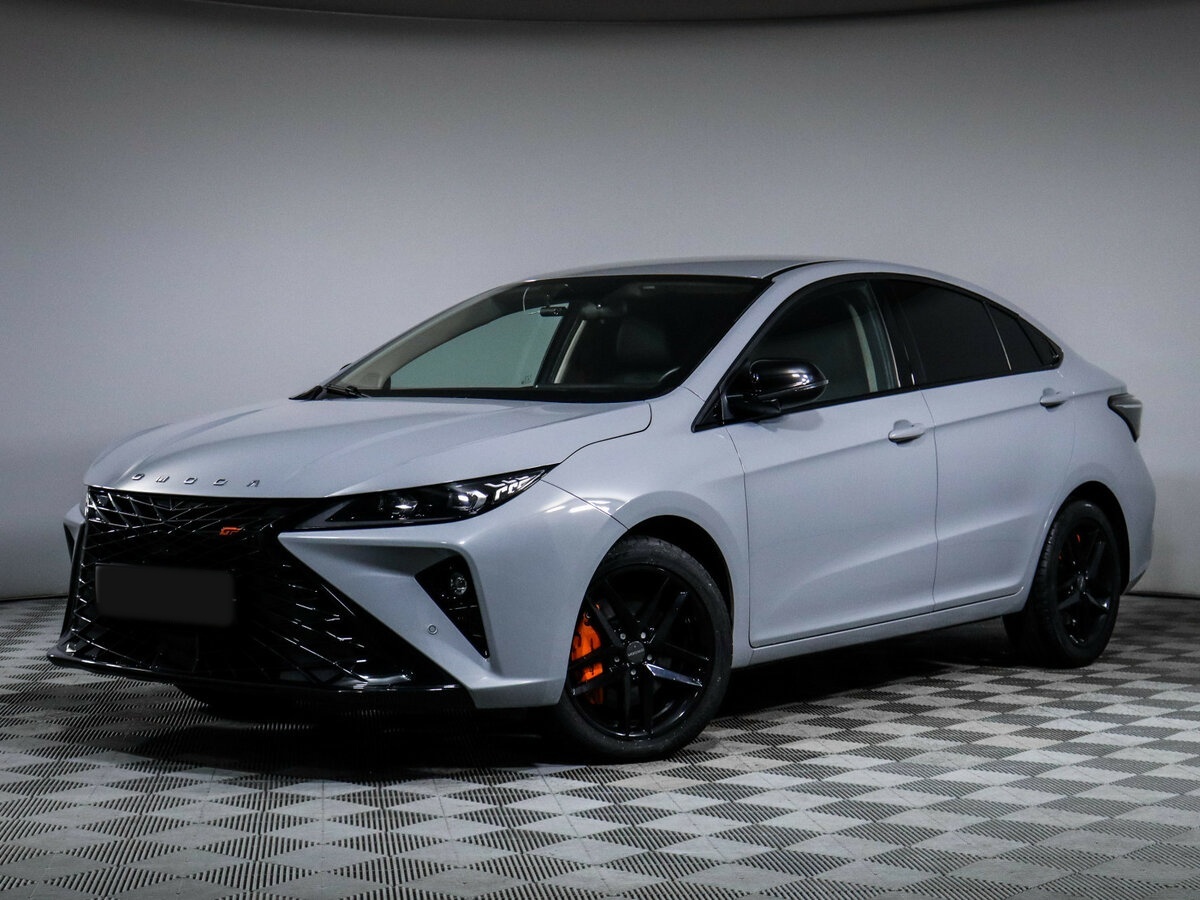 Купить Omoda S5 GT, 2023, 15 456 км, фото №1