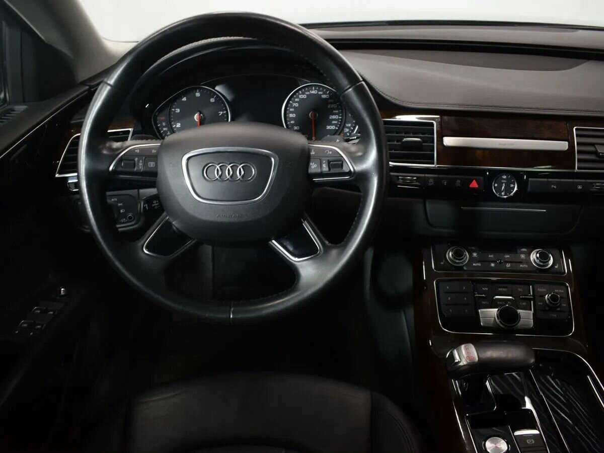 Купить Audi A8 Long, 2015, 94 000 км, фото №11