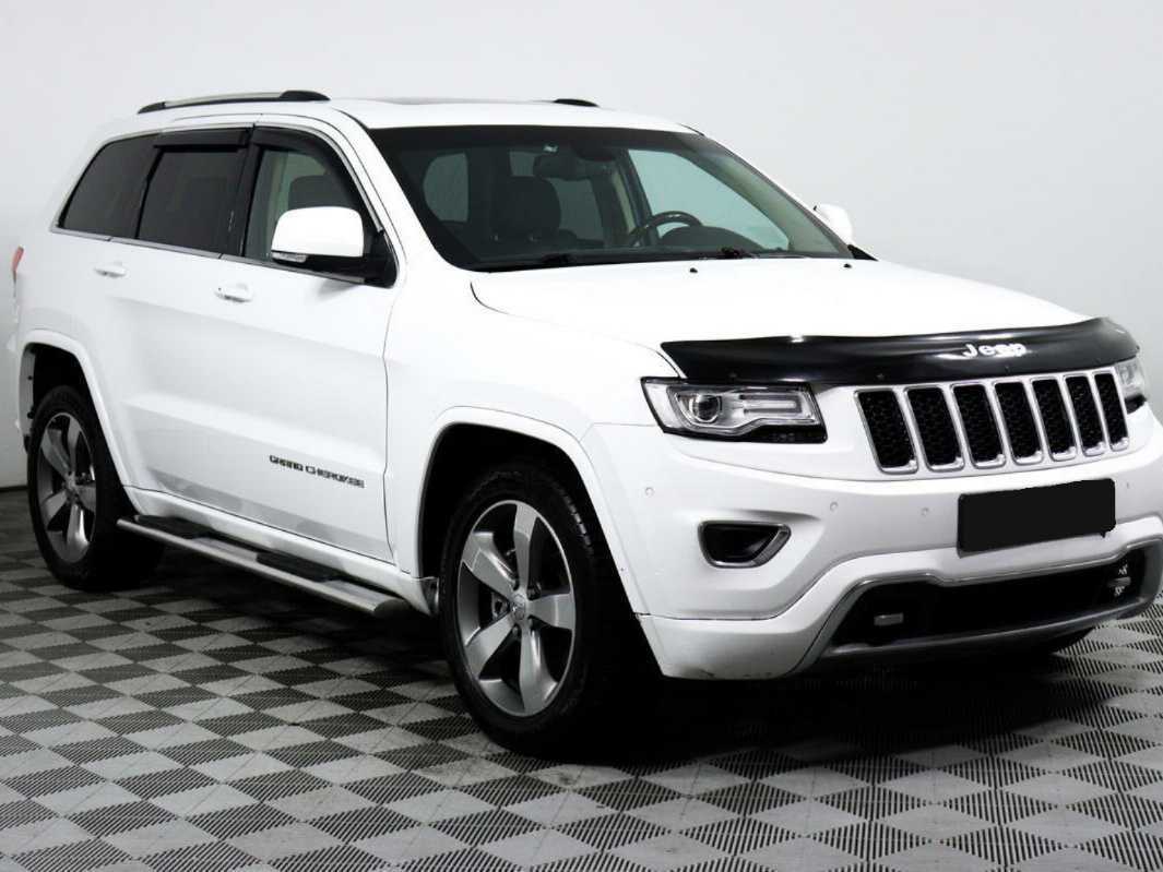 Купить Jeep Grand Cherokee, 2013, 263 636 км, фото №3