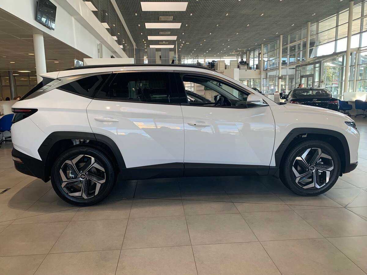 Купить Hyundai Tucson, 2024, 28 км, фото №2