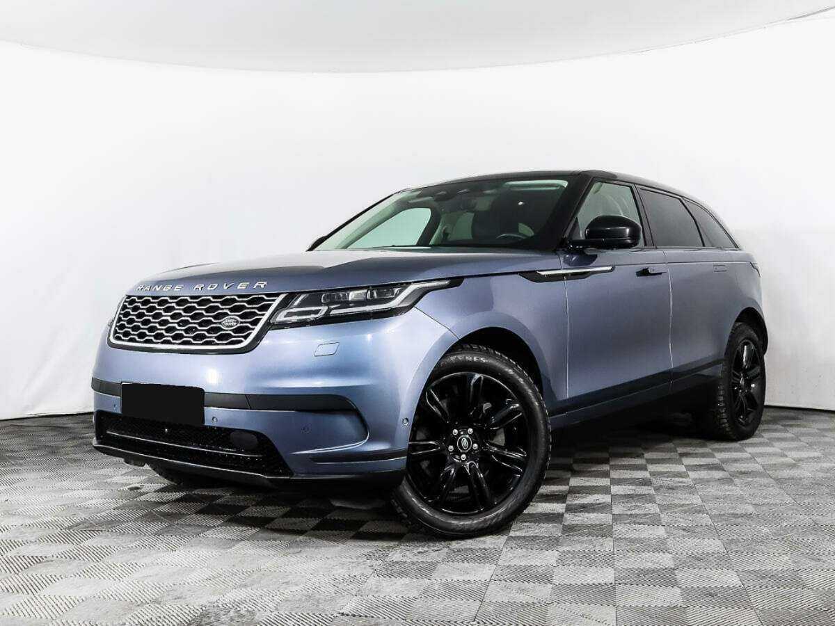 Купить Land Rover Range Rover Velar, 2021, 50 000 км, фото №1