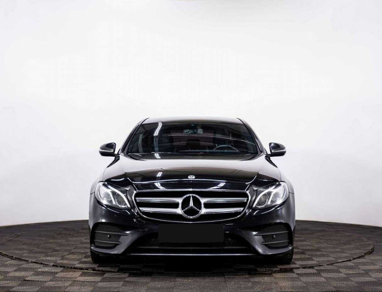 Купить Mercedes-Benz E-Класс 200, 2017, 96 000 км, фото №2
