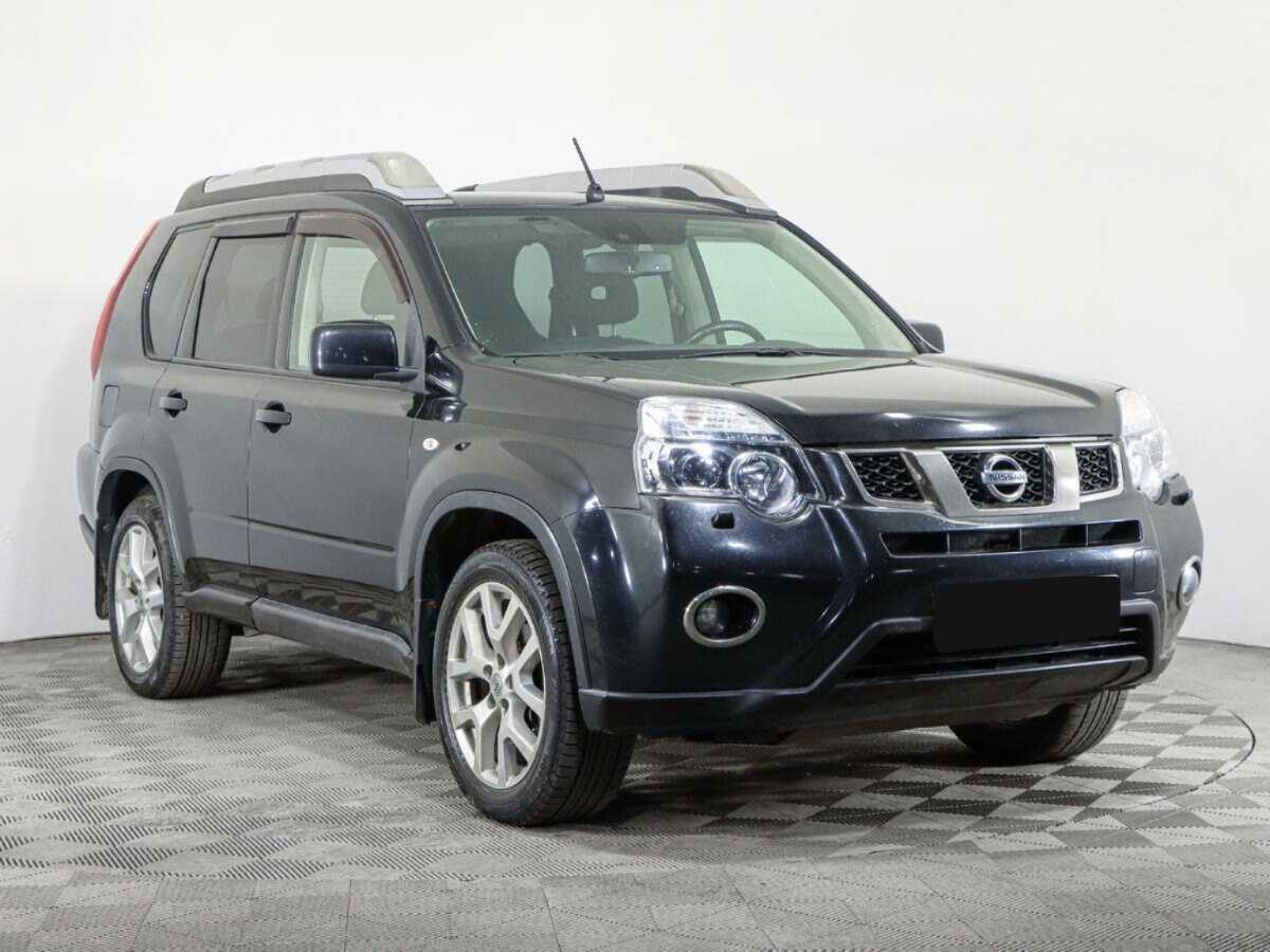Купить Nissan X-Trail, 2011, 172 188 км, фото №3