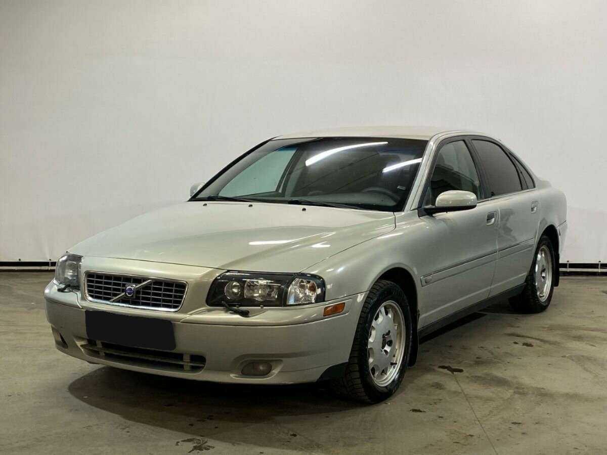 Купить Volvo S80, 2004, 265 830 км, фото №1