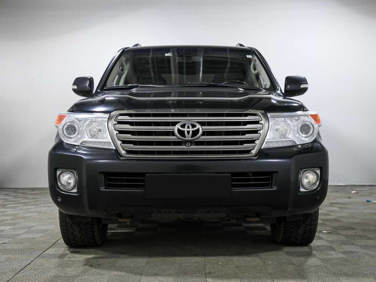 Купить Toyota Land Cruiser, 2015, 176 443 км, фото №2